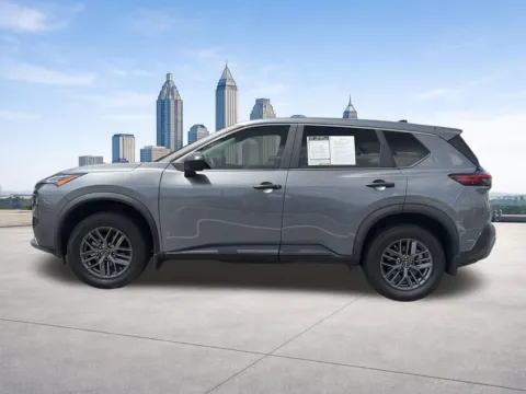 Photos of 2023 Nissan Rogue S for sale in Lithia Springs, GA at Nissan of Lithia Springs