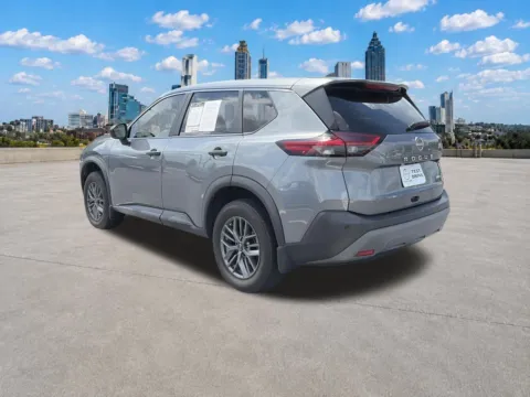 Another view of 2023 Nissan Rogue S for sale in Lithia Springs, GA at Nissan of Lithia Springs