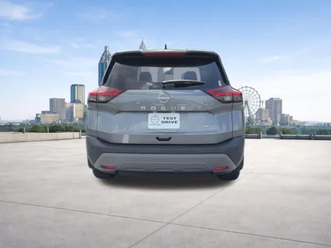 More photos of 2023 Nissan Rogue S at Nissan of Lithia Springs, GA