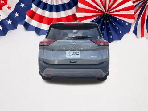 More photos of 2023 Nissan Rogue S at Nissan of Lithia Springs, GA
