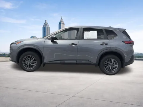 Photos of 2023 Nissan Rogue S for sale in Lithia Springs, GA at Nissan of Lithia Springs