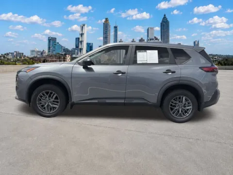 Photos of 2023 Nissan Rogue S for sale in Lithia Springs, GA at Nissan of Lithia Springs