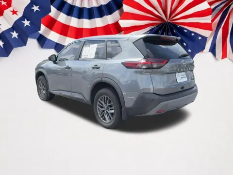 Another view of 2023 Nissan Rogue S for sale in Lithia Springs, GA at Nissan of Lithia Springs