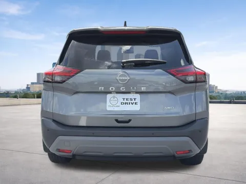 More photos of 2023 Nissan Rogue S at Nissan of Lithia Springs, GA