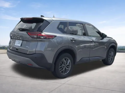 More photos of 2023 Nissan Rogue S at Nissan of Lithia Springs, GA