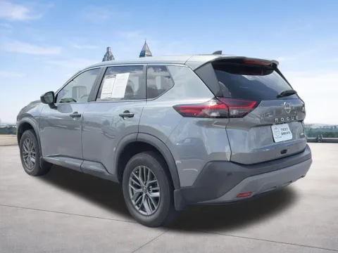 Another view of 2023 Nissan Rogue S for sale in Lithia Springs, GA at Nissan of Lithia Springs
