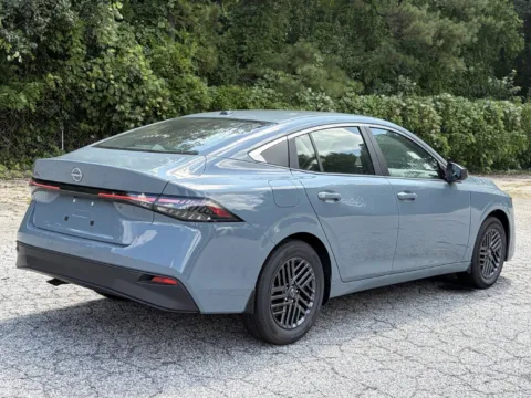 More photos of 2027 Nissan Sentra SV at Nissan of Lithia Springs, GA