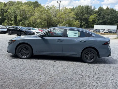 Photos of 2027 Nissan Sentra SV for sale in Lithia Springs, GA at Nissan of Lithia Springs