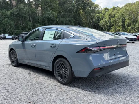 Another view of 2027 Nissan Sentra SV for sale in Lithia Springs, GA at Nissan of Lithia Springs