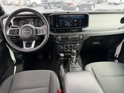 Photos of 2025 Jeep Wrangler Sahara for sale in Lithia Springs, GA at Nissan of Lithia Springs