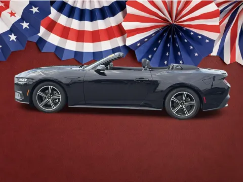 Photos of 2024 Ford Mustang EcoBoost Premium for sale in Lithia Springs, GA at Nissan of Lithia Springs