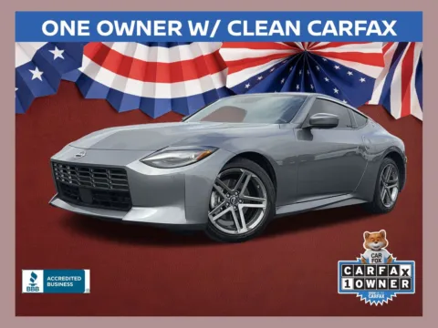 Gray 2025 Nissan Z Sport for sale in Lithia Springs, GA