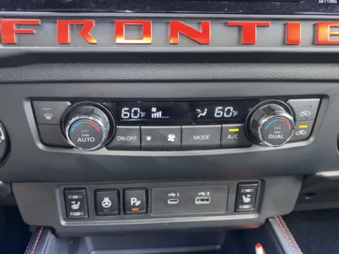 More photos of 2026 Nissan Frontier PRO-4X at Nissan of Lithia Springs, GA
