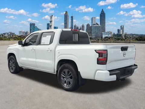 Another view of 2025 Nissan Frontier SV for sale in Lithia Springs, GA at Nissan of Lithia Springs