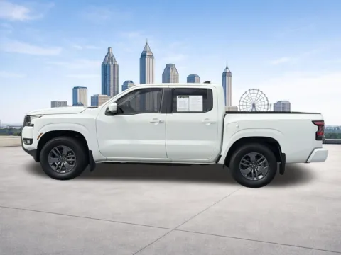 Photos of 2025 Nissan Frontier SV for sale in Lithia Springs, GA at Nissan of Lithia Springs