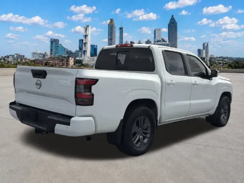 More photos of 2025 Nissan Frontier SV at Nissan of Lithia Springs, GA