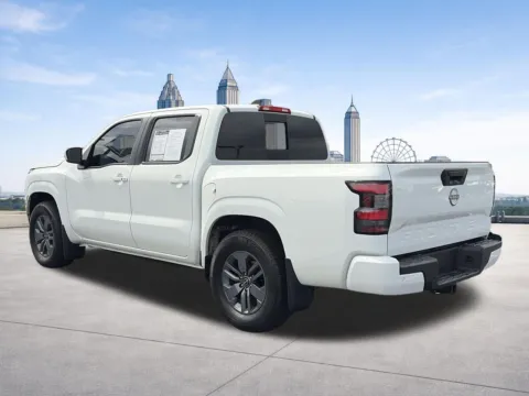 Another view of 2025 Nissan Frontier SV for sale in Lithia Springs, GA at Nissan of Lithia Springs