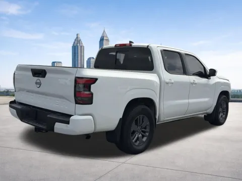 More photos of 2025 Nissan Frontier SV at Nissan of Lithia Springs, GA