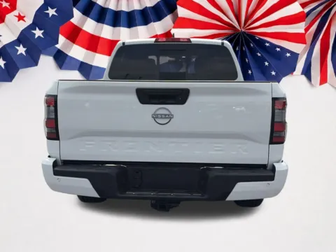 More photos of 2025 Nissan Frontier SV at Nissan of Lithia Springs, GA