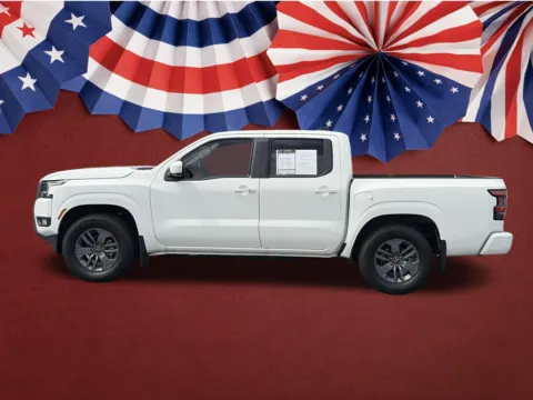 Photos of 2025 Nissan Frontier SV for sale in Lithia Springs, GA at Nissan of Lithia Springs