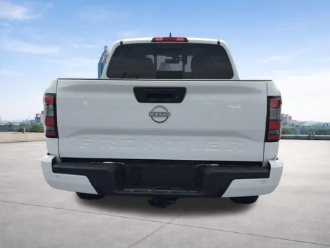 More photos of 2025 Nissan Frontier SV at Nissan of Lithia Springs, GA