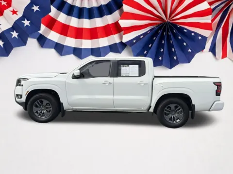 Photos of 2025 Nissan Frontier SV for sale in Lithia Springs, GA at Nissan of Lithia Springs