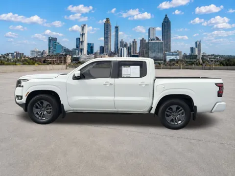 Photos of 2025 Nissan Frontier SV for sale in Lithia Springs, GA at Nissan of Lithia Springs