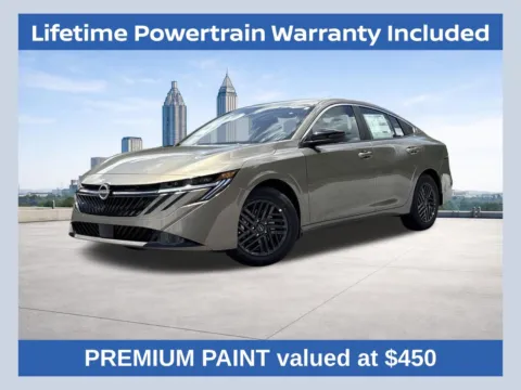 Brown 2026 Nissan Sentra SV for sale in Lithia Springs, GA