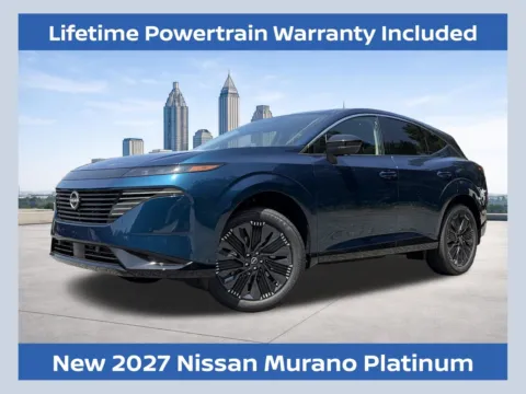 Unknown 2027 Nissan Murano Platinum for sale in Lithia Springs, GA