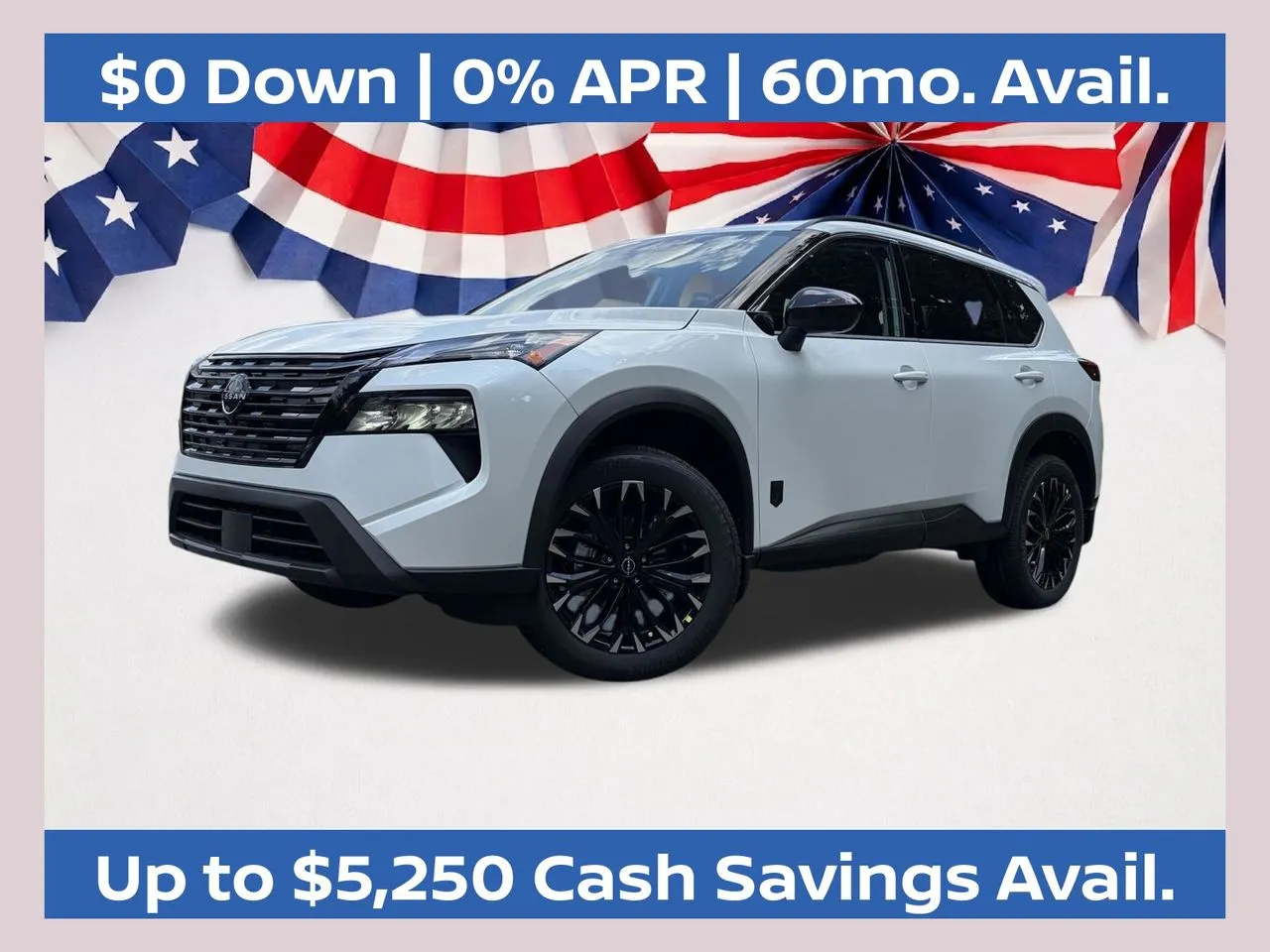 White 2026 Nissan Rogue Dark Armor for sale in Lithia Springs, GA