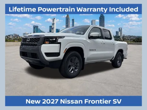 Unknown 2027 Nissan Frontier SV for sale in Lithia Springs, GA