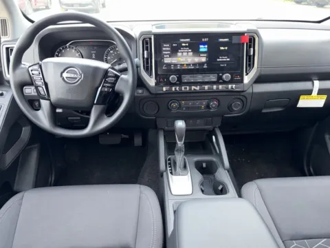 Photos of 2027 Nissan Frontier SV for sale in Lithia Springs, GA at Nissan of Lithia Springs