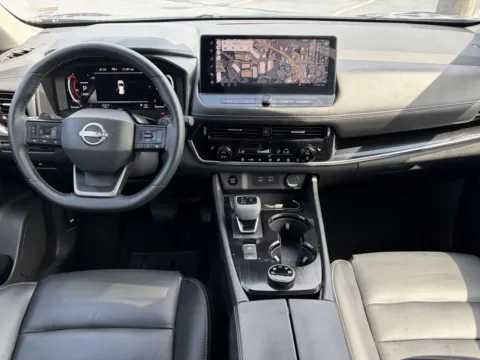 Photos of 2026 Nissan Rogue SL for sale in Lithia Springs, GA at Nissan of Lithia Springs