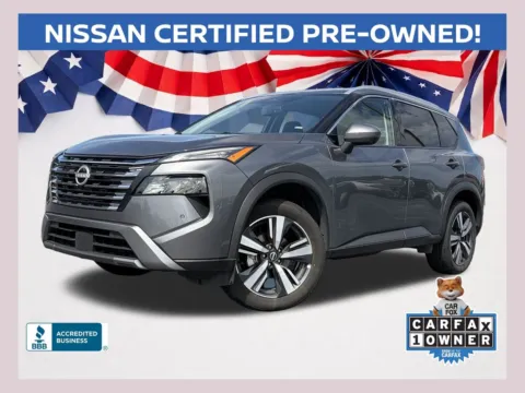 Gray 2026 Nissan Rogue SL for sale in Lithia Springs, GA