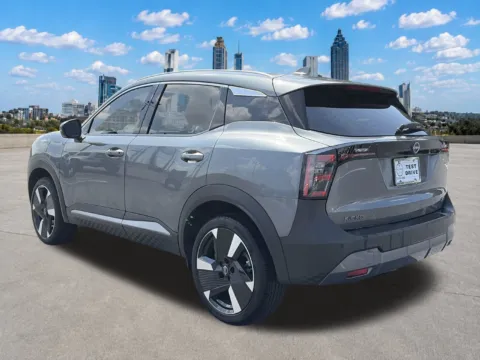 Another view of 2025 Nissan Kicks SR for sale in Lithia Springs, GA at Nissan of Lithia Springs