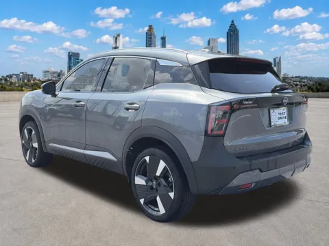 Another view of 2025 Nissan Kicks SR for sale in Lithia Springs, GA at Nissan of Lithia Springs