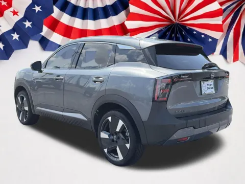 Another view of 2025 Nissan Kicks SR for sale in Lithia Springs, GA at Nissan of Lithia Springs