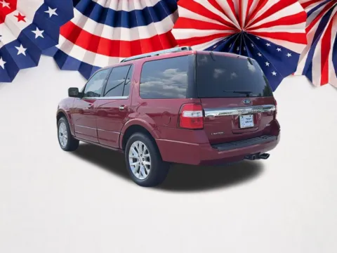 Another view of 2017 Ford Expedition Limited for sale in Lithia Springs, GA at Nissan of Lithia Springs