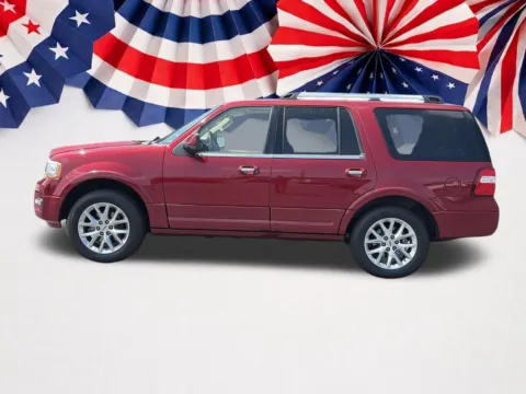 Photos of 2017 Ford Expedition Limited for sale in Lithia Springs, GA at Nissan of Lithia Springs