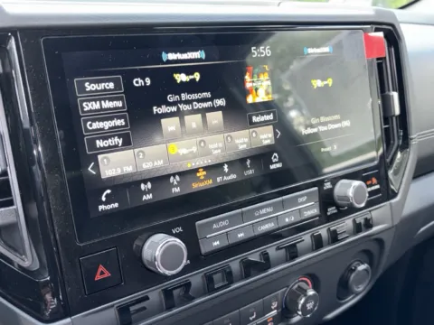 Another view of 2027 Nissan Frontier SV for sale in Lithia Springs, GA at Nissan of Lithia Springs