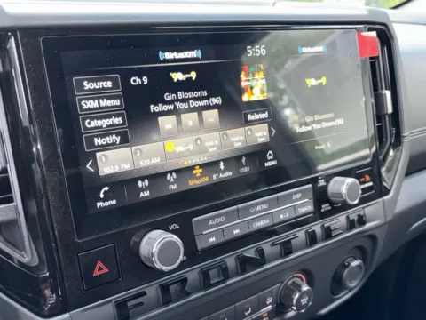 Another view of 2027 Nissan Frontier SV for sale in Lithia Springs, GA at Nissan of Lithia Springs