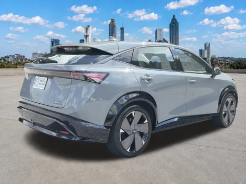 More photos of 2024 Nissan Ariya PLATINUM+ e-4ORCE at Nissan of Lithia Springs, GA