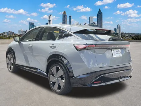 Another view of 2024 Nissan Ariya PLATINUM+ e-4ORCE for sale in Lithia Springs, GA at Nissan of Lithia Springs