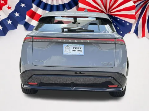 More photos of 2024 Nissan Ariya PLATINUM+ e-4ORCE at Nissan of Lithia Springs, GA