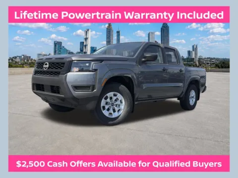 Gray 2027 Nissan Frontier S for sale in Lithia Springs, GA