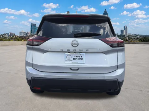 More photos of 2025 Nissan Rogue SV at Nissan of Lithia Springs, GA