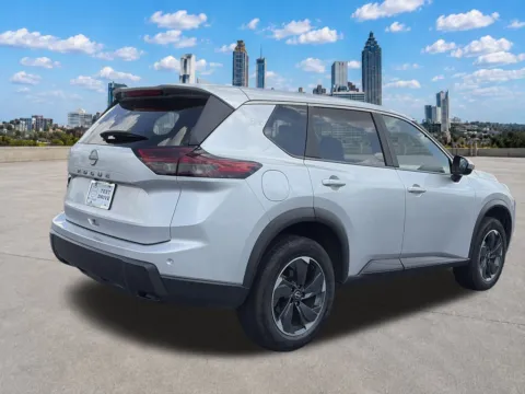 More photos of 2025 Nissan Rogue SV at Nissan of Lithia Springs, GA