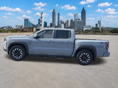 Photos of 2024 Nissan Frontier PRO-X for sale in Lithia Springs, GA at Nissan of Lithia Springs