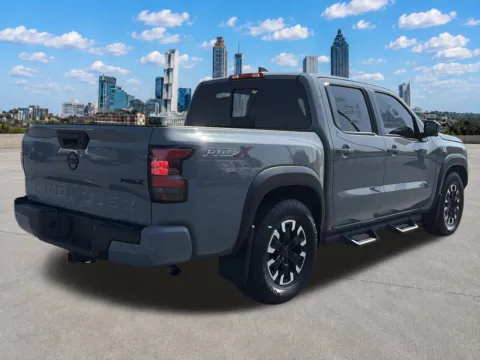 More photos of 2024 Nissan Frontier PRO-X at Nissan of Lithia Springs, GA