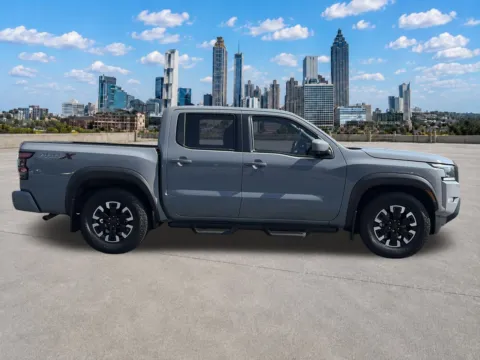More photos of 2024 Nissan Frontier PRO-X at Nissan of Lithia Springs, GA